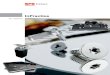 InPractice - SFS Group · PDF file supported by know-how from SFS intec 20 Revolutionary plastic transmission housing: an alternative with huge potential 21 PUSHTITE® II guaranteeing