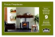 Beams, Shelves and Surrounds for Stoves 9€¦ · Shelves & Beams Brochure 9 05/09/2019 12:20 Page 2. Contemporary Shelves Pages 16 – 17 Whether it’s a floating shelf above your