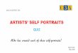 ARTISTS’ SELF PORTRAITS · 2020. 5. 26. · ILKLEY & DISTRICT U3A ARTISTS’ SELF PORTRAITS QUIZ Who has created each of these self-portraits? Angie Grain May 2020