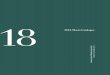 MFA Thesis Catalogue - JMU€¦ · MFA Thesis Catalogue. JAMES MADISON UNIVERSIT Y. CONTENTS 2 018. 4 5. 6 14. 24 School of Art, Design, and Art History . 4. Lynda Byosatr mrsAdlasT,