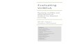 Evaluating! VirBELA!! · existing scientific literature and on our own ethnographic, participant research as well as UX research based on standard guidelines, this study seeks to