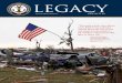 Legacy - b.3cdn.net · great nation though your generous support of the Navy-Marine Corps Relief Society – your gifts make a difference! Sincerely, Admiral Steve Abbot, U.S. Navy