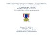 Proceedings of the Eighty-Sixth Annual Department Proceedings 2014.pdf¢  Our honored guest, National