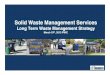 Solid Waste Management Services - Toronto...B. Additional 3Rs Ambassador Volunteer Program Coordinators C. Indoor recycling carts- laundry rooms, parking levels, mailroom, common areas