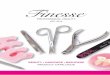 T: +44 (0) 191 224 3685 | E Downloads... · 2019. 1. 4. · COSMETIC ACCS. COSMETIC PUFFS Finesse cosmetic puffs are an essential beauty tool for the application of loose or compact