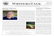 Volume 26 WritersTalk Number 11 - southbaywriters.comsouthbaywriters.com/wp-content/uploads/2018/11/WritersTalk-Nove… · St. Johns was a respected writer with a resume of accomplishments