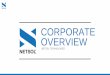 CORPORATE OVERVIEW€¦ · 01/10/2015  · Auto Captive Big Ticket Finance & Leasing Industry Verticals & Products Wholesale Equipment. 9 ... planning, dealer and inventory financing,