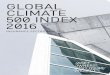 GLOBAL CLIMATE 500 INDEX 2016 · 2016 INSURANCE SECTOR ANALYSIS. The Asset Owners Disclosure Project (AODP) is an independent global not-for-profit organisation that . recognises