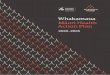 Whakamaua: Māori Health Action Plan 2020–2025 · In essence, you are free to: share ie, copy and redistribute the material in any medium or format; adapt ie, remix, transform and