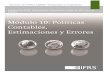 10 Políticas Contables, Estimaciones y Errores 2013 ... Jun 10, 2016  · Sección 10 Políticas Contables, Estimaciones y Errores de la Norma Internacional de Información Financiera