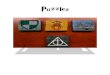 puzzles - DIY-HARRYPOTTER€¦ · Wooden craft cubes Paint brushes Acrylic paint in the colors you need Pictures you want to use for you puzzles Masking tape Something to put you