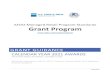 AFDO-Managed Retail Program Standards Grant Program · AFDO-MANAGED RETAIL PROGRAM STANDARDS GRANT PROGRAM Page 6 Project Ideas The AFDO-Managed Retail Program Standards Grant Program