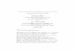 A Complete Bibliography of Lecture Notes in Mathematics ... · A Complete Bibliography of Lecture Notes in Mathematics (2010{2019) Nelson H. F. Beebe University of Utah Department