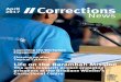 2017 April Corrections News · ﬂ ood recovery efforts, speciﬁ cally targeting the most impacted areas. QCS clean-up and recovery efforts formally completed on 2 May. Probation