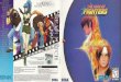 King of Fighters: Dream Match 1999 - Sega Dreamcast ...€¦ · Arcade Stick All commands are the same as the Sega Dreamcast controller, except *The Teaser" command (which is made