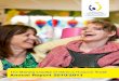 Trust Annual Report 2010/2011 - The Donna Louise...• Provided care and support to 140 children and families • Provided bereavement support to 68 families • Increased our opening