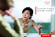Smarter Insight. Swifter Action. - Oracle Cloud · 2020. 3. 17. · DevOps Practitioner Get what you want With Oracle Management Cloud, you can eliminate disparate silos across end-user
