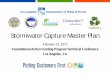 Stormwater Capture Master Plan PDFs/12_LADPW_SWMP_2017TechConf_RVi… · LA’s Sustainable City pLAn – Reduce GPCD 20% (2017), 22.5% (2025), 25% (2035) – 50% Reduction of imported-