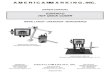 AMERICAN AMERICANMARKING, MARKING, INC.INC.€¦ · KORTHO Hot Quick Coder Manual 3 The Kortho Hot Quick Coder can be used on almost any material and surface. Whether you make 10,000