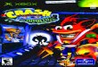Crash Bandicoot: The Wrath of Cortex - Microsoft Xbox ......5. Place the Crash Bandicoot: The Wrath of Cortex™ disc on the open disc tray with the label facing up and close the disc