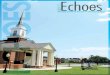 PRESIDENT - BCF | The Baptist College of Florida · 2 ECHOES Echoes is published quarterly by The Baptist College of Florida 5400 College Drive Graceville, FL 32440-1898 Periodical