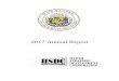 2017 Annual Reportfiles.hawaii.gov/dbedt/annuals/2017/2017-hsdc.pdf · HSDC can be proud of the early role we played in catalyzing the establishment of a vibrant entrepreneurial ecosystem