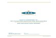 SAFETY OVERSIGHT OF AIR NAVIGATION SERVICES ......NADEEM KHAN YOUSUFZAI Director General, Civil Aviation Authority TYPE OF DOCUMENT AIR NAVIGATION ORDER (ANO). STATUS OF DOCUMENT CONTROLLED