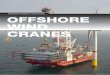 brochure Offshore Wind Cranes 2020-01 v1 - Huisman Equipment · construction equipment for world’s leading companies in the renewable offshore wind and geothermal energy, oil and