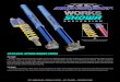 2019 DUAL SPRING WORKS FORKS - procircuit.com Dual Spring Works Forks Fl… · 2019 dual spring works forks Showa’s dual spring works forks complete with 27mm cartridge system and