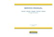 New Holland FR500 Forage Harvester Service Repair Manual