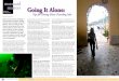 mermaid Going It Alone - X-Ray Mag · 2018. 3. 5. · Going It Alone: Tips for Diving Divas Traveling Solo Text by Cindy Ross mermaid matters Edited by Gunild Symes Many women dream