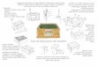 Guía de elaboración del semillero - WordPress.com · Guía de elaboración del semillero Materiales: - Huacal de madera en buen estado - Martillo - Desarmador plano - Serrucho (opcional)