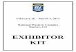 EXHIBITOR KIT - images.goodsam.com€¦ · Note: The maximum cards an exhibitor will receive is 16. If you need more cards than your allotment, you can buy additional cards for $10.00