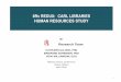 8RS REDUX: CARL LIBRARIES HUMAN RESOURCES STUDY...Overall Job Satisfaction Among Librarians (by Career Stage1), Other Professionals, and Paraprofessionals (2014 librarian n=355, other