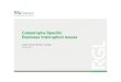 Catastrophe Specific Business Interruption RGL+Presentation+6-Jun-14.pdf¢  11.45 IFAA RGL Presentation