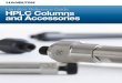 Hamilton Reference Guide HPLC Columns and Accessories · 2018. 11. 23. · for HPLC applications. Today Hamilton offers 21 different HPLC column packings for four different modes