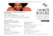 THE chinua NICOLE AMARTEIFIO, GHANA achebebroadcast.ccny.cuny.edu/lyris/Flyers/2014_12.11_Chinua_Nicole.pdf · BINYAVANGA WAINAINA, KENYA OCTOBER 9 SHEPARD 250, 6–8PM Author of