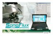 ULTRASONIC RECIPROCATING SPRAY FLUXING SYSTEM · 2015. 8. 24. · ¾Non-clogging ultrasonic nozzle and spray dispensing mechanism have been proven in thousands of industrial PCB fluxing