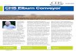 Spring 2018 CHS Elburn Conveyor · 2018. 5. 7. · more options with your grain marketing needs. CHS Grain Trading App and Online Portal through DTN. This is a great way for CHS Elburn