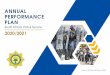 2020/2021 - SAPS · SOUTH AFRICAN POLICE SERVICE ANNUAL PERFORMANCE PLAN 2020/2021 FOREWORD BY THE MINISTER OF POLICE The Annual Performance Plan (APP) of the South African Police
