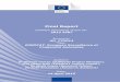 Final Report - Europa · 2016. 5. 11. · Final Report – CHAFEA Conference Grant January - December 2014 4 Specification of the action Operating grant title: Acronym: UU Starting