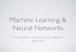 Machine Learning & Neural Axon Cell Body Axon Terminals. Artificial Neuron 10. Artificial Neuron 11-1