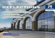 REFLECTIONS - Reynaers Aluminium · 2018. 2. 22. · We are an international construction services company delivering fit out, construction, engineering services and specialist solutions,