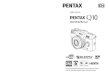 Operating Manual - RICOH IMAGINGThank you for purchasing this PENTAX Q10 Digital Camera. Please read this manual before using the camera in order to get the most out of all the features