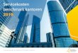 Servicekosten benchmark kantoren · PDF file 2020. 2. 27. · info@vgm.nl De VGM NL Servicekosten benchmark kantoren is een initiatief van IVBN, VGM NL, Vastgoedbelang en NeVaP. 