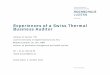 Experiences of a Swiss Thermal Business Auditor€¦ · lymphatic drainage, medicinal massages, medical training therapy, movement therapy, physiotherapy, reflex zones massage, Traditional