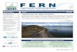 Message from the FERN Coordinator Fostering Collaboration ... · funded Strategic Research Network for marine renewable energy (in-stream, river and wave). ... energy, hydro, offshore