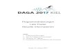Programmänderungen Late Poster Aktuelle Informationen - DAGA …2017.daga-tagung.de/fileadmin/uploads/2017.daga-tagung... · 2017. 2. 23. · Programmänderungen Late Poster Aktuelle