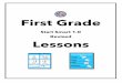 Start Smart 1.0 Revised Lessons...First Grade First Grade - Designated ELD 8•11•16-FINAL 7 !! Start!Smart’Conversation!Practices!! Lesson2! ELD! OBJECTIVE! Studentswillbeabletorevisea