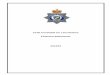 Chief Constable for Lincolnshire Financial Statements 2014/15The Police Reform and Social Responsibility Act 2011 (the Act); Chief Constable for Lincolnshire - Audited Financial Statements